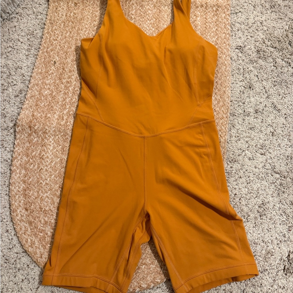 Lululemon romper